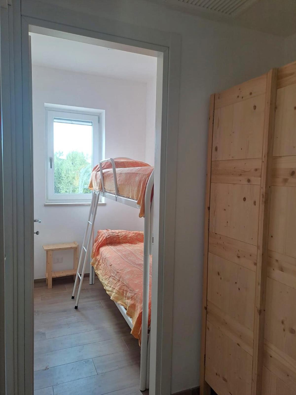 Borgo Rosoli Вьесте Экстерьер фото