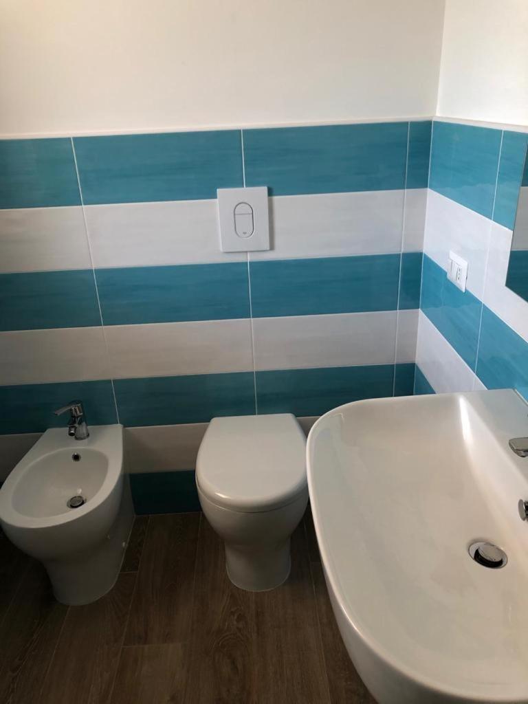 Borgo Rosoli Вьесте Экстерьер фото