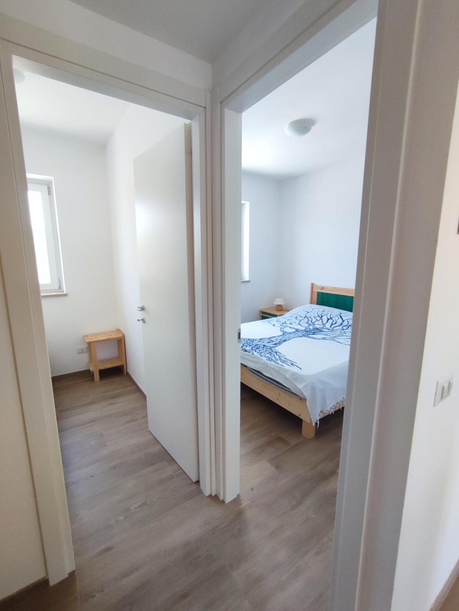 Borgo Rosoli Вьесте Экстерьер фото