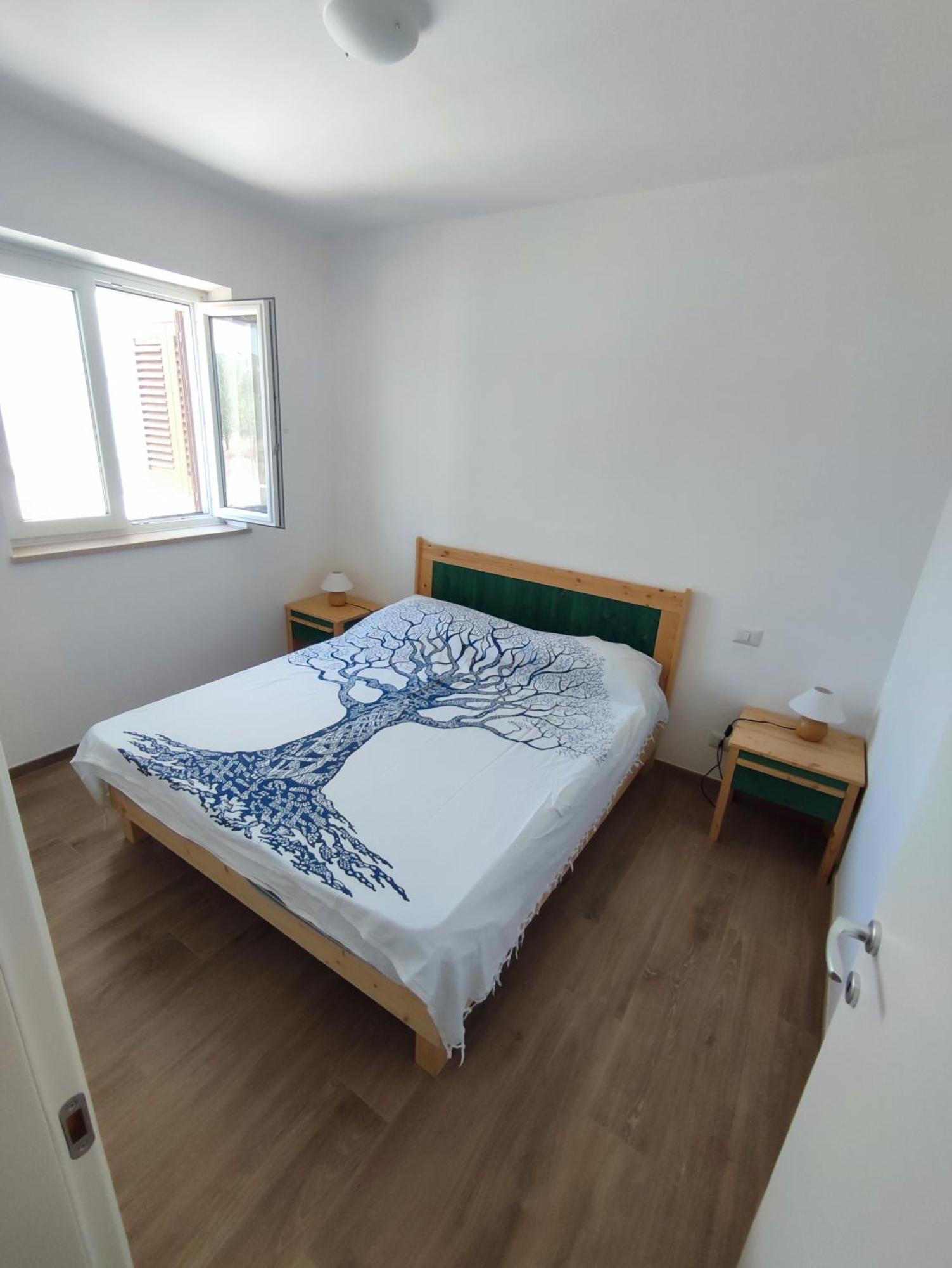 Borgo Rosoli Вьесте Экстерьер фото