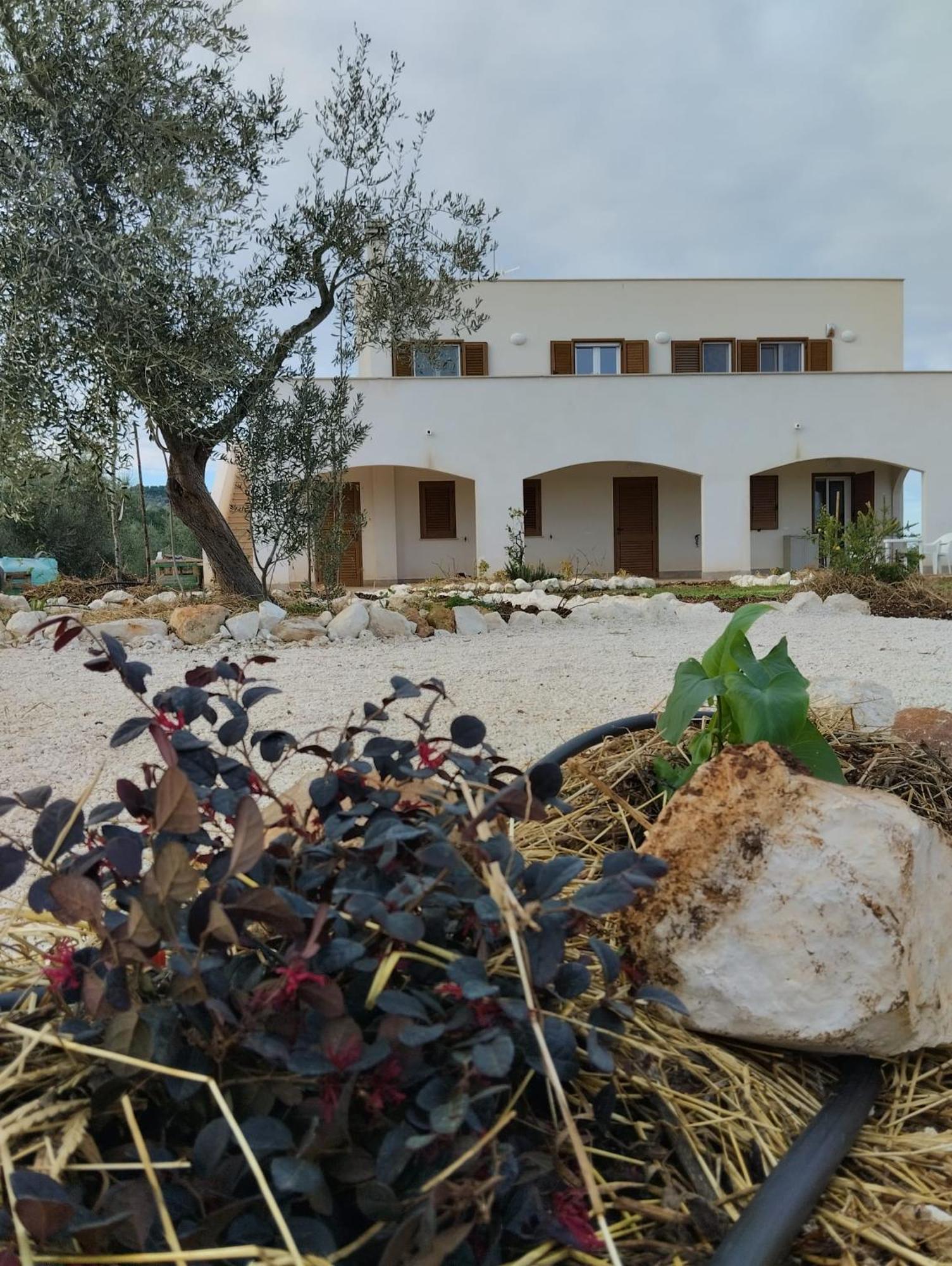 Borgo Rosoli Вьесте Экстерьер фото